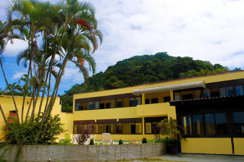 Pousada H Guarujá Buitenkant foto