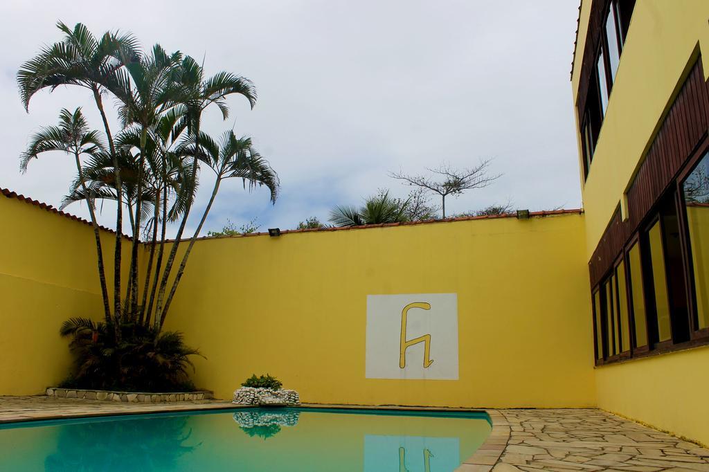 Pousada H Guarujá Buitenkant foto