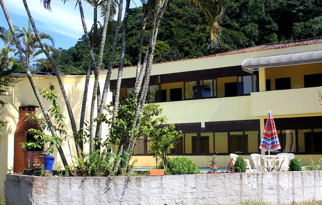 Pousada H Guarujá Buitenkant foto