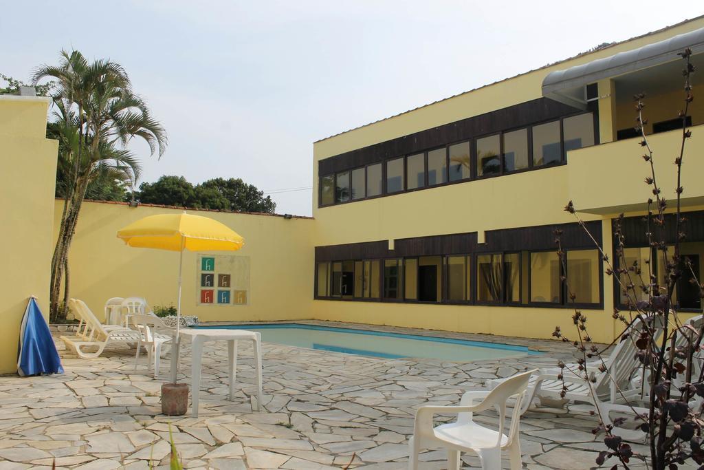 Pousada H Guarujá Buitenkant foto