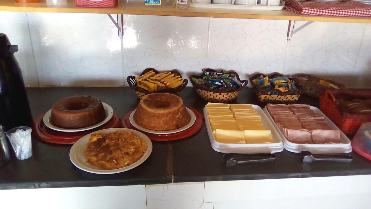 Pousada H Guarujá Buitenkant foto