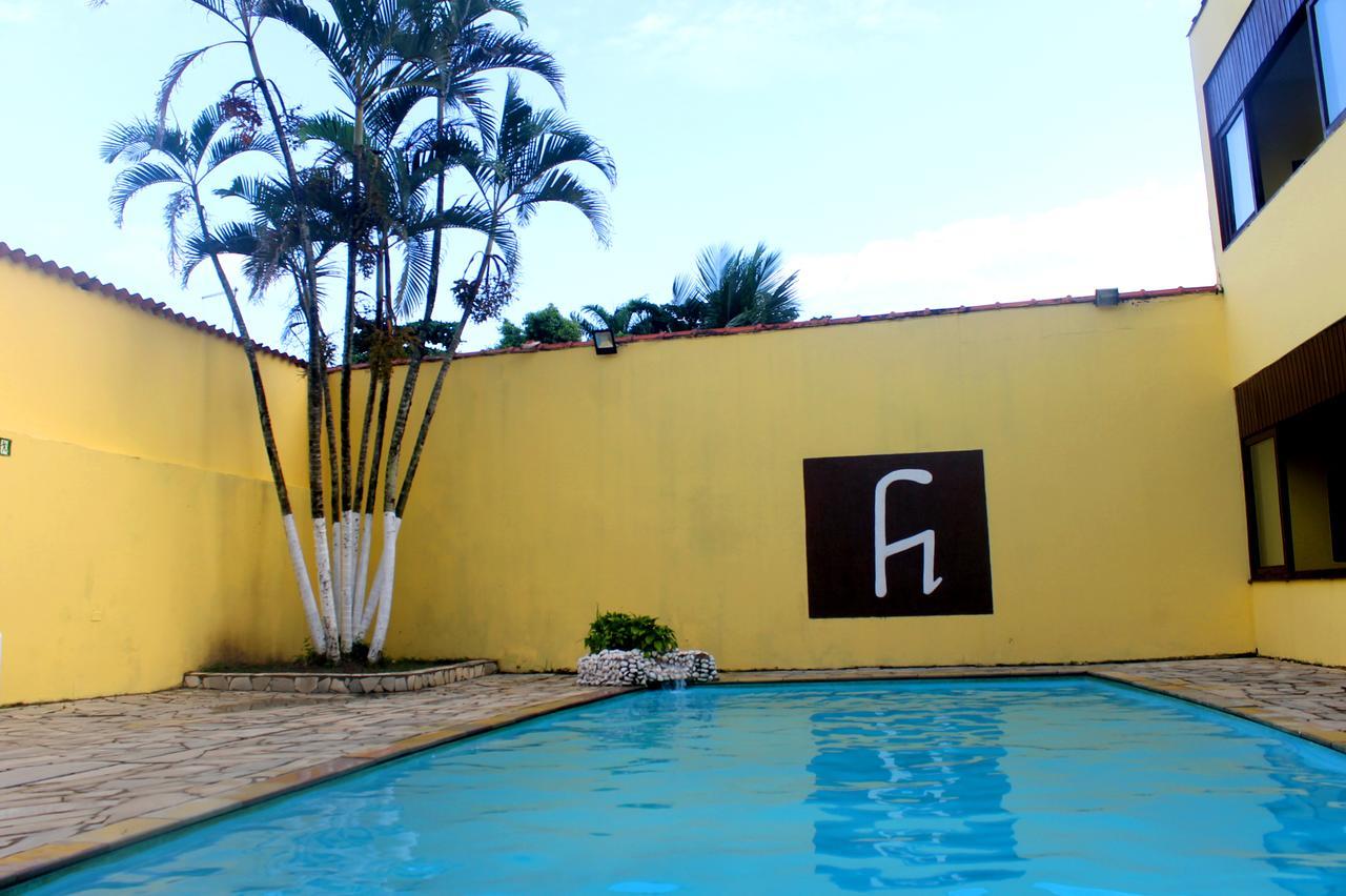 Pousada H Guarujá Buitenkant foto