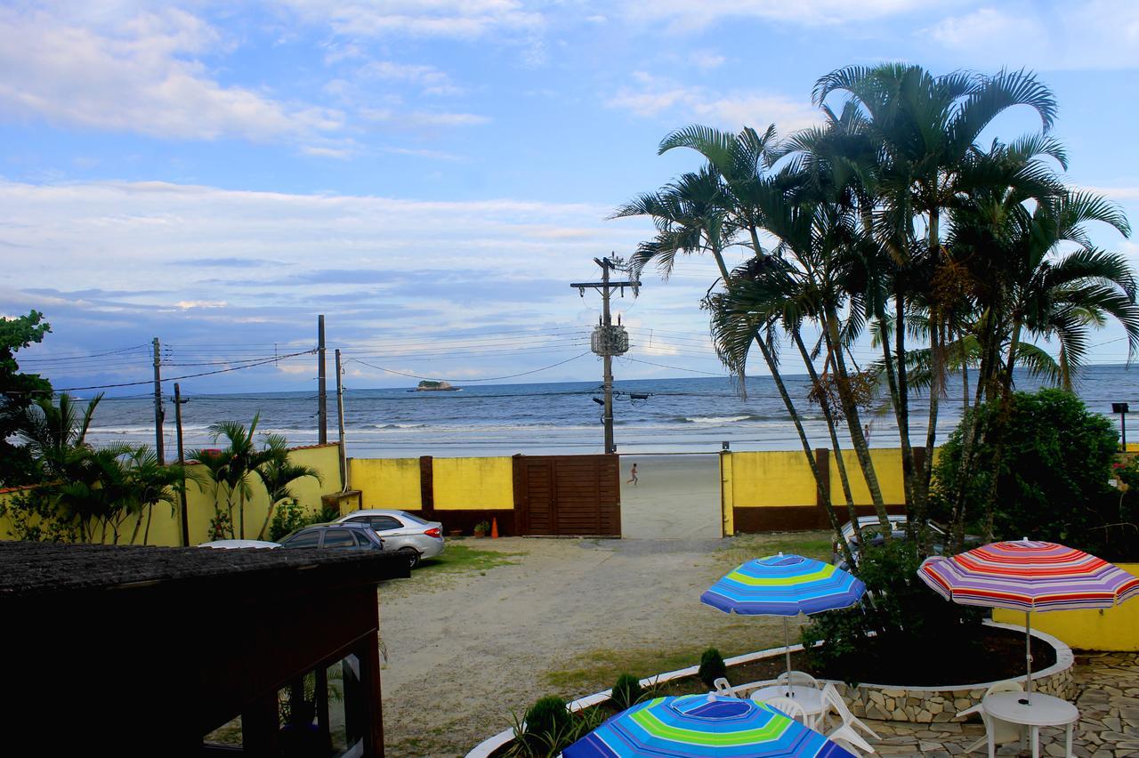 Pousada H Guarujá Buitenkant foto